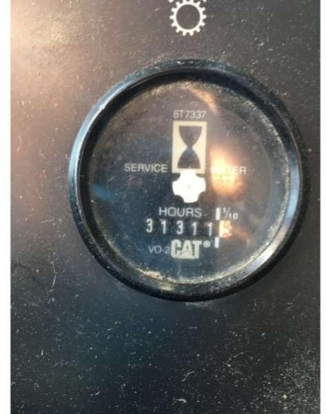 Wheel loader Caterpillar 990