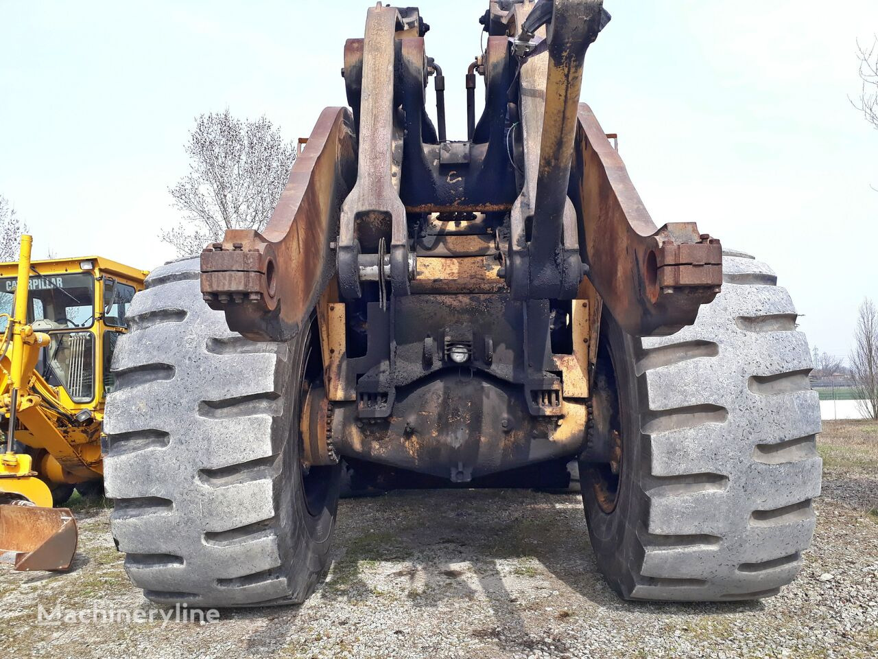 Wheel loader Caterpillar 992C