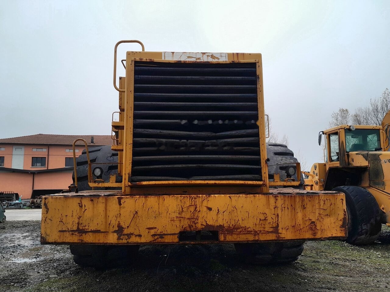 Wheel loader Caterpillar 992C