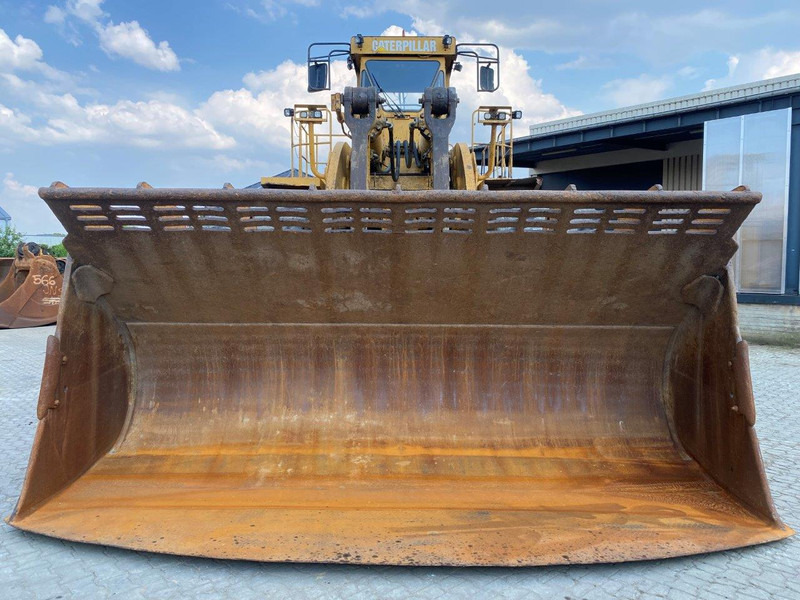 Wheel loader Caterpillar 992 D