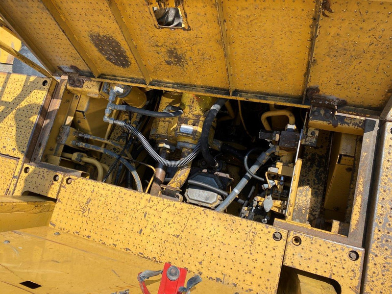 Wheel loader Caterpillar 992 D