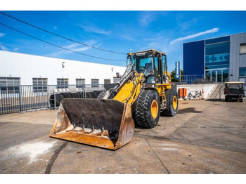 Wheel loader Caterpillar CAT 924G // GODET 3m3