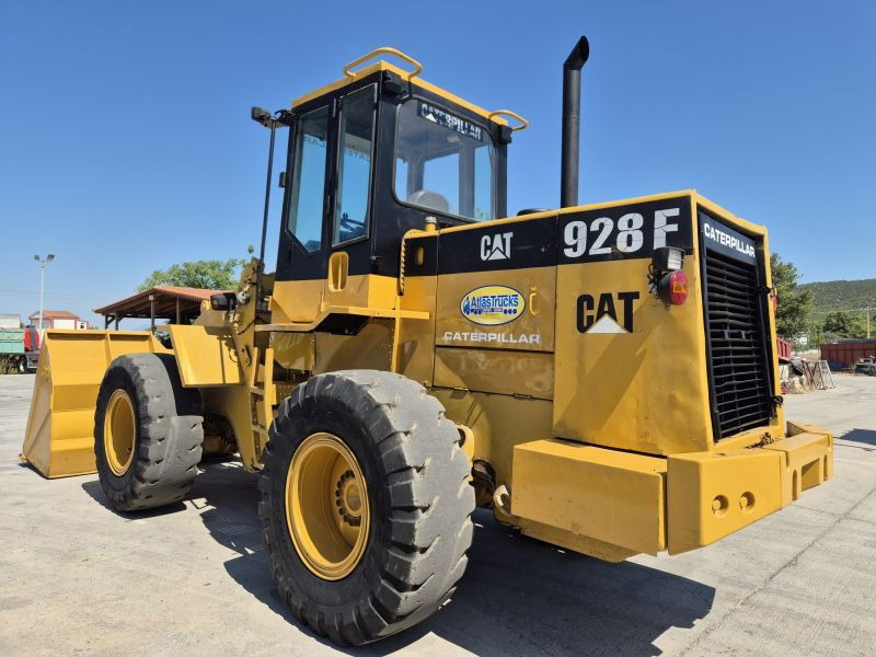 Wheel loader Caterpillar CAT 928F