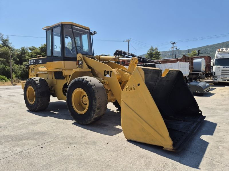 Wheel loader Caterpillar CAT 928F
