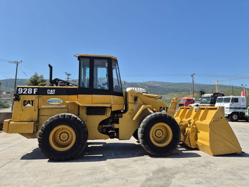 Wheel loader Caterpillar CAT 928F
