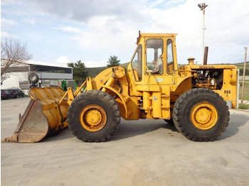 Wheel loader Caterpillar CAT 966C Wheeloader 