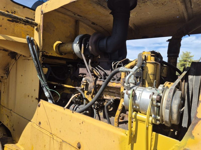 Wheel loader Caterpillar CAT 966C Wheeloader With Airco