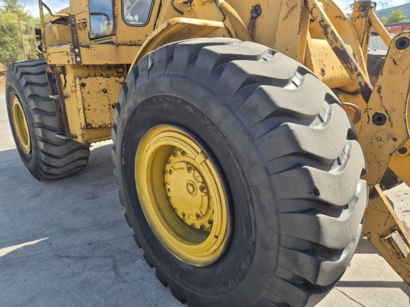 Wheel loader Caterpillar CAT 966C Wheeloader With Airco