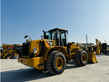 Wheel loader Caterpillar CAT 966 966H 966F 966G 6 Ton Used Wheel Loader and Similar Front Loaders Are Ready to Work