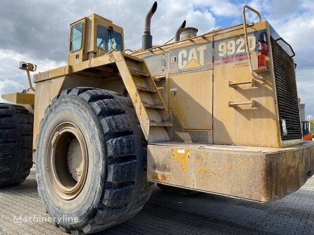Wheel loader Caterpillar CAT 992D