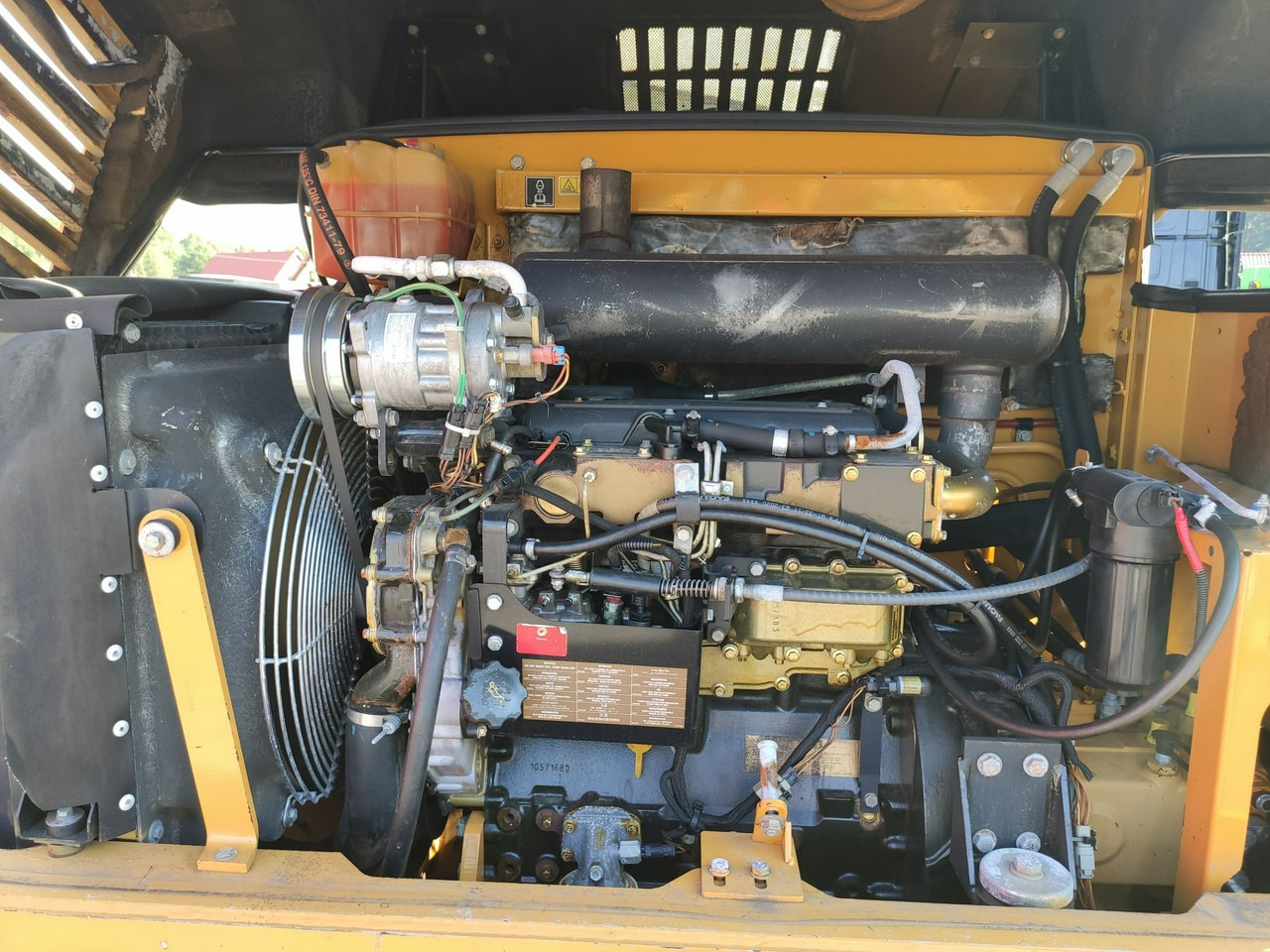 Wheel loader Caterpillar Cat 914G