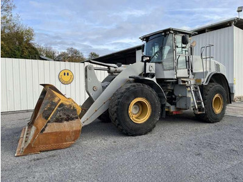 Wheel loader Caterpillar Chargeur sur Pneus 962K