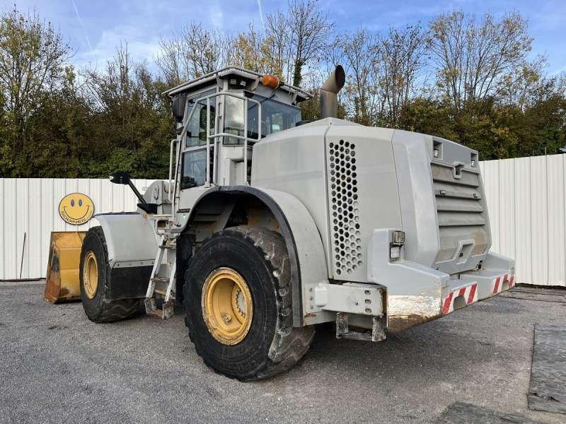 Wheel loader Caterpillar Chargeur sur Pneus 962K