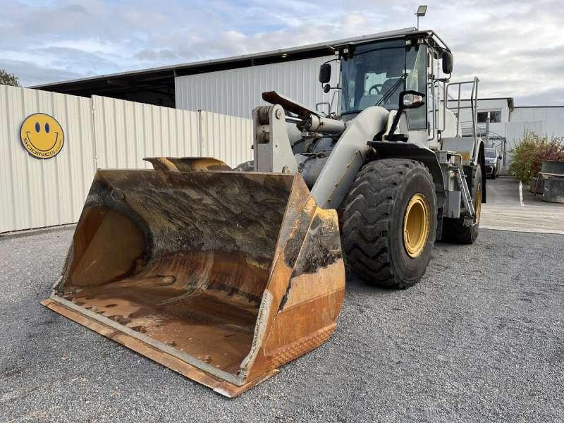 Wheel loader Caterpillar Chargeur sur Pneus 962K