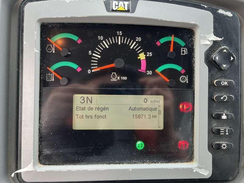 Wheel loader Caterpillar Chargeur sur Pneus 962K