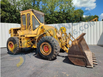 Wheel loader Caterpillar Chargeur sur Pneus 966C