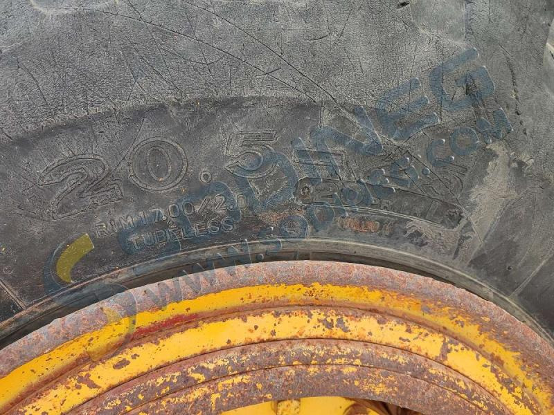Wheel loader Caterpillar Chargeur sur Pneus 966C