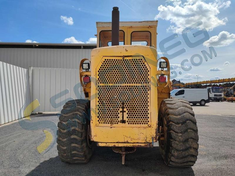 Wheel loader Caterpillar Chargeur sur Pneus 966C