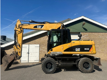 Wheel loader  Caterpillar M316D
