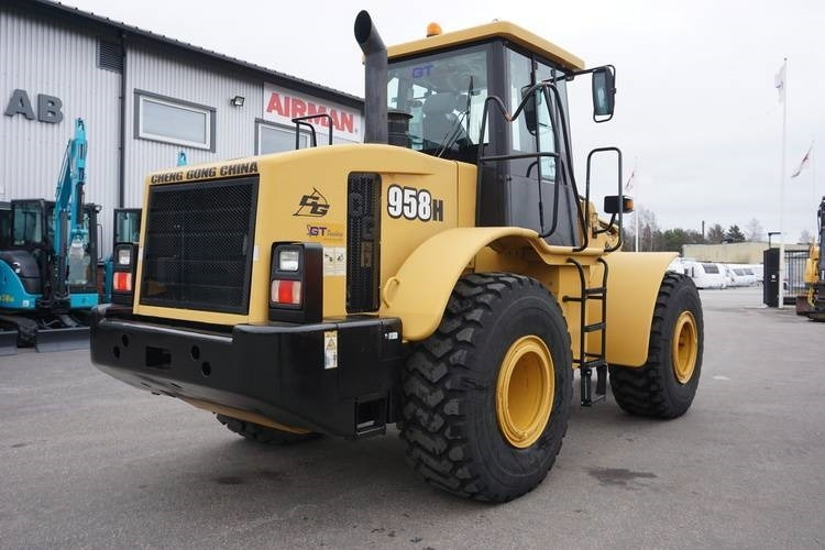 Wheel loader Cheng Gong CG958H