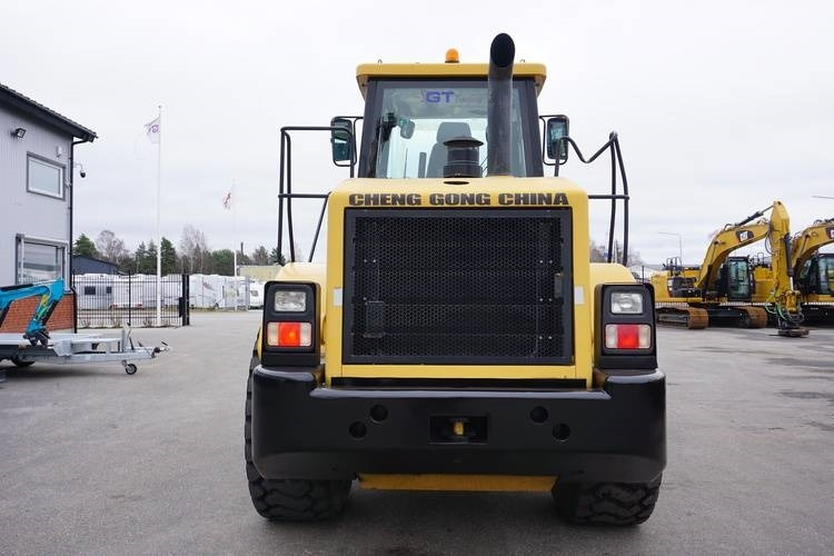 Wheel loader Cheng Gong G958H