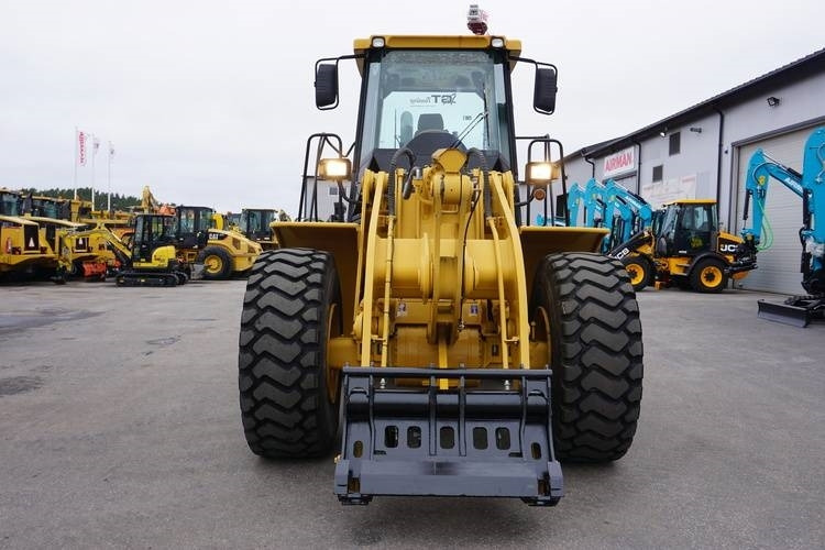 Wheel loader Cheng Gong G958H