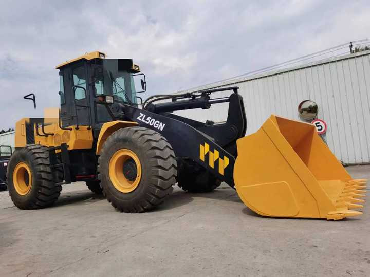 Wheel loader China Jiangsu Famous Brand Used  Wheel Good Condition Loader ZL50GN Used Loader for Sale [ Copy ] [ Copy ] [ Copy ] [ Copy ]
