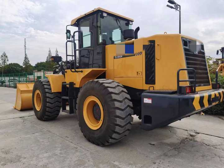 Wheel loader China Jiangsu Famous Brand Used  Wheel Good Condition Loader ZL50GN Used Loader for Sale [ Copy ] [ Copy ] [ Copy ] [ Copy ]