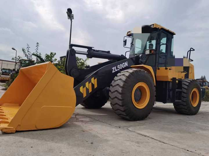 Wheel loader China Jiangsu Famous Brand Used  Wheel Good Condition Loader ZL50GN Used Loader for Sale [ Copy ] [ Copy ] [ Copy ] [ Copy ] [ Copy ] [ Copy ]