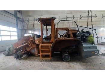 Wheel loader Claas TORION 1812 (For parts)