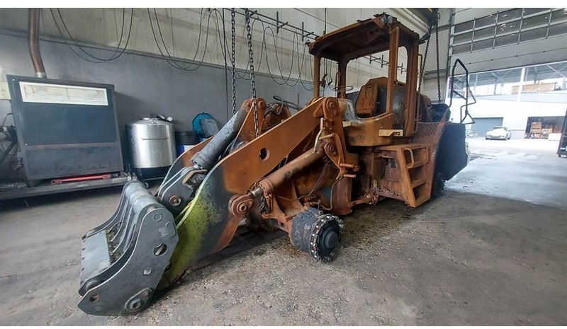 Wheel loader Claas TORION 1812 (For parts)