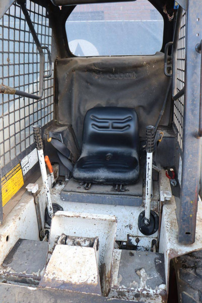 Wheel loader Clark 543