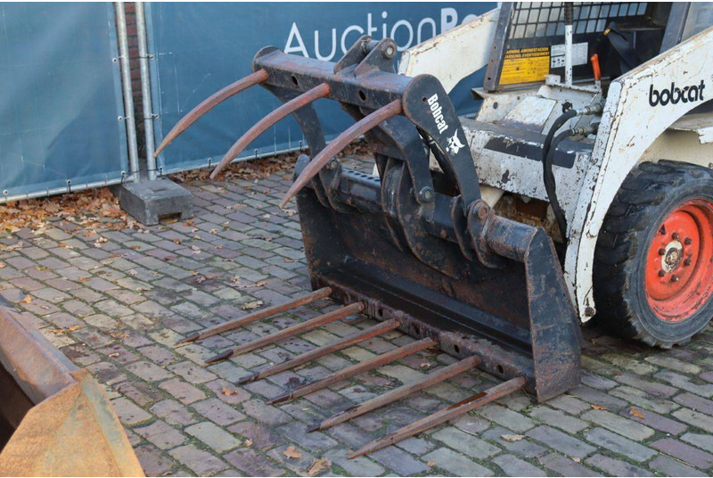 Wheel loader Clark 543