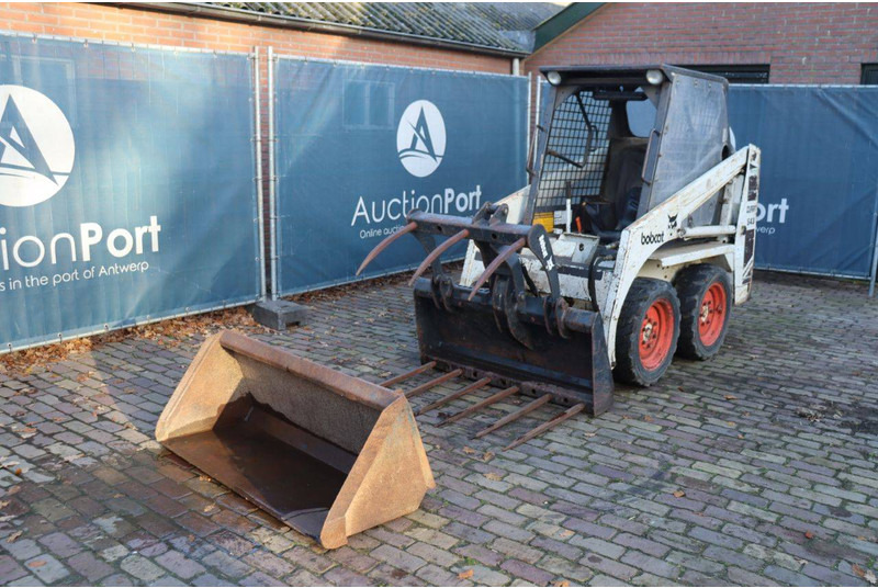 Wheel loader Clark 543