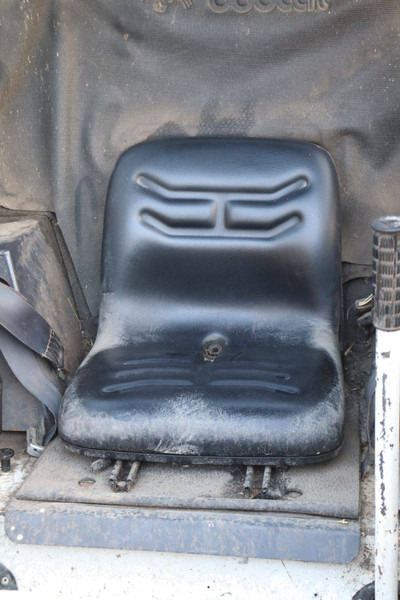 Wheel loader Clark 543