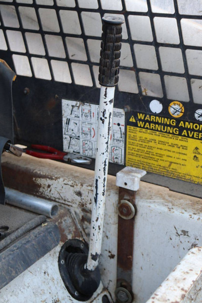 Wheel loader Clark 543