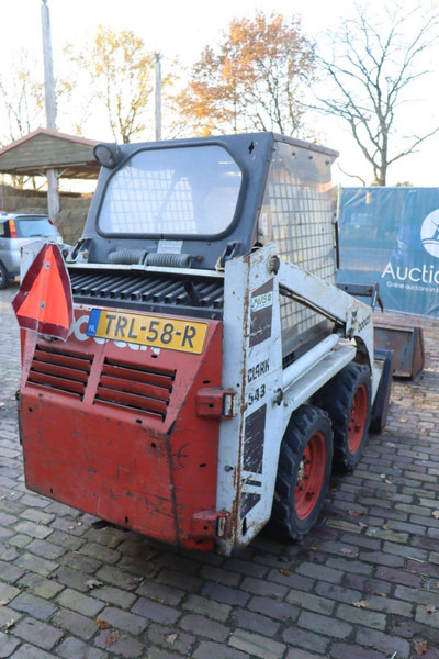 Wheel loader Clark 543