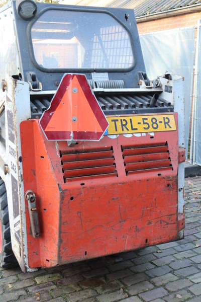 Wheel loader Clark 543