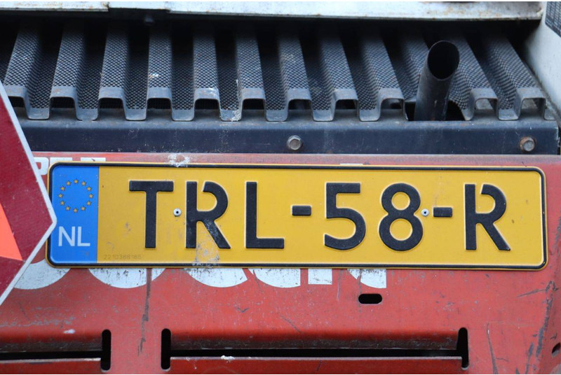 Wheel loader Clark 543