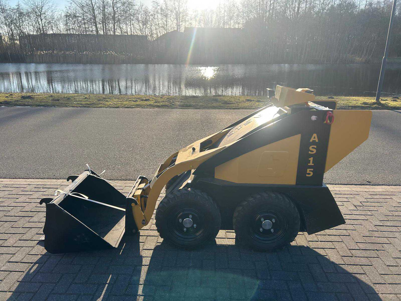 Wheel loader Conmeq AS15