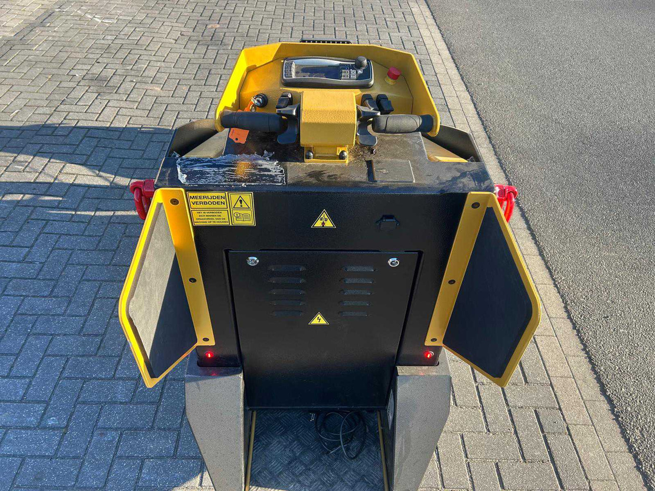 Wheel loader Conmeq AS15