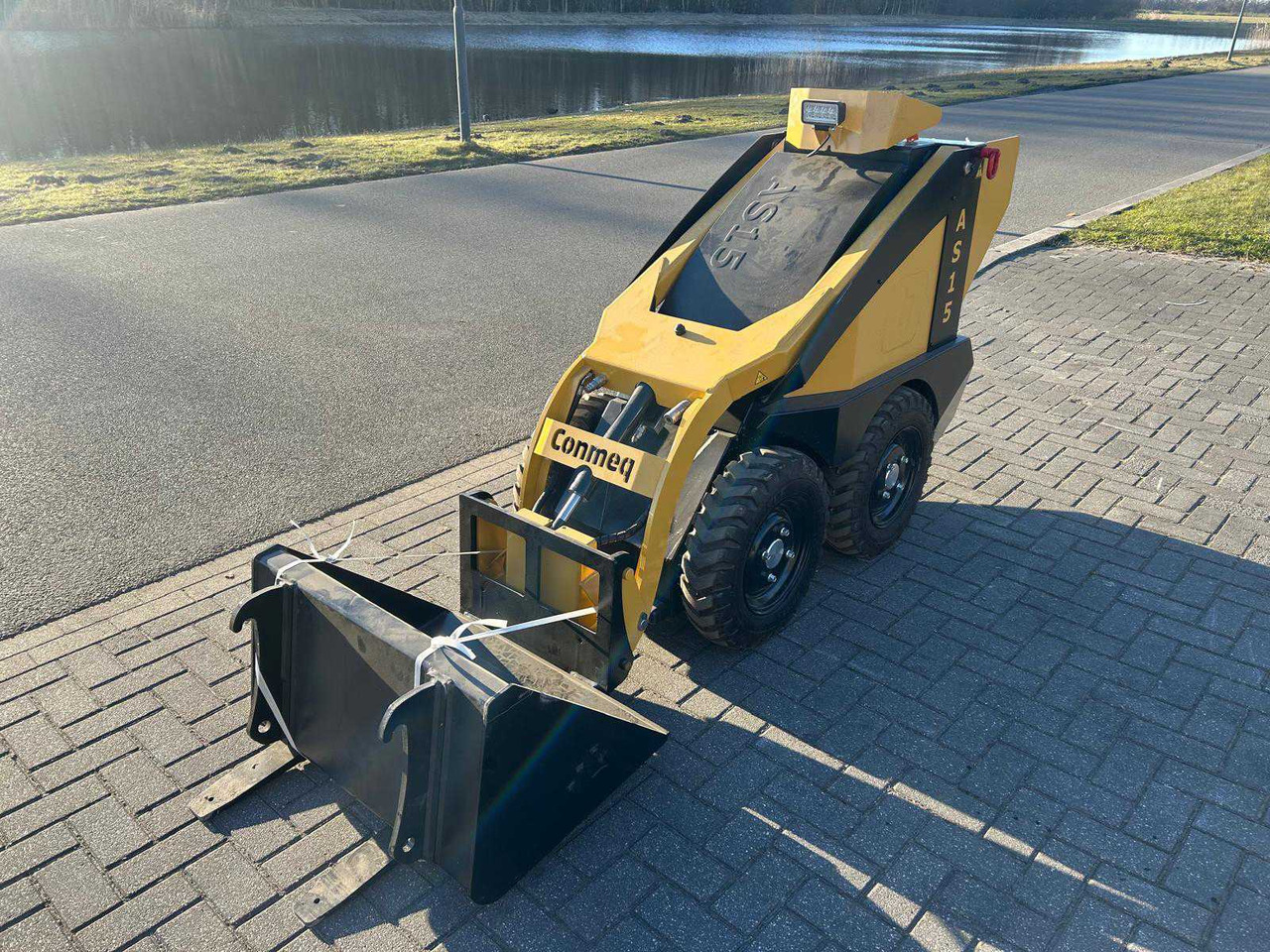 Wheel loader Conmeq AS15