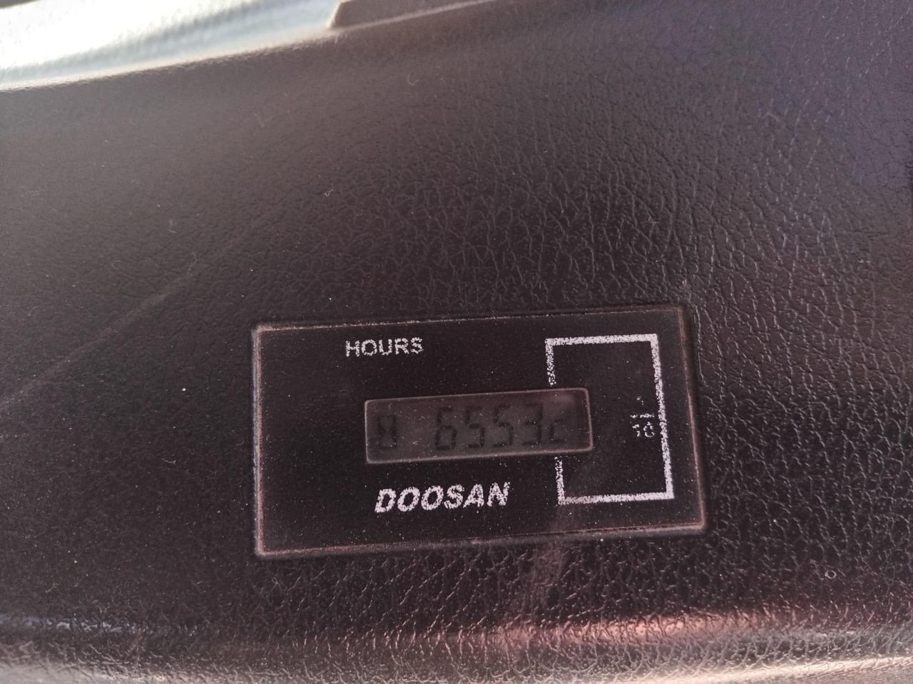 Wheel loader DOOSAN DL250-5