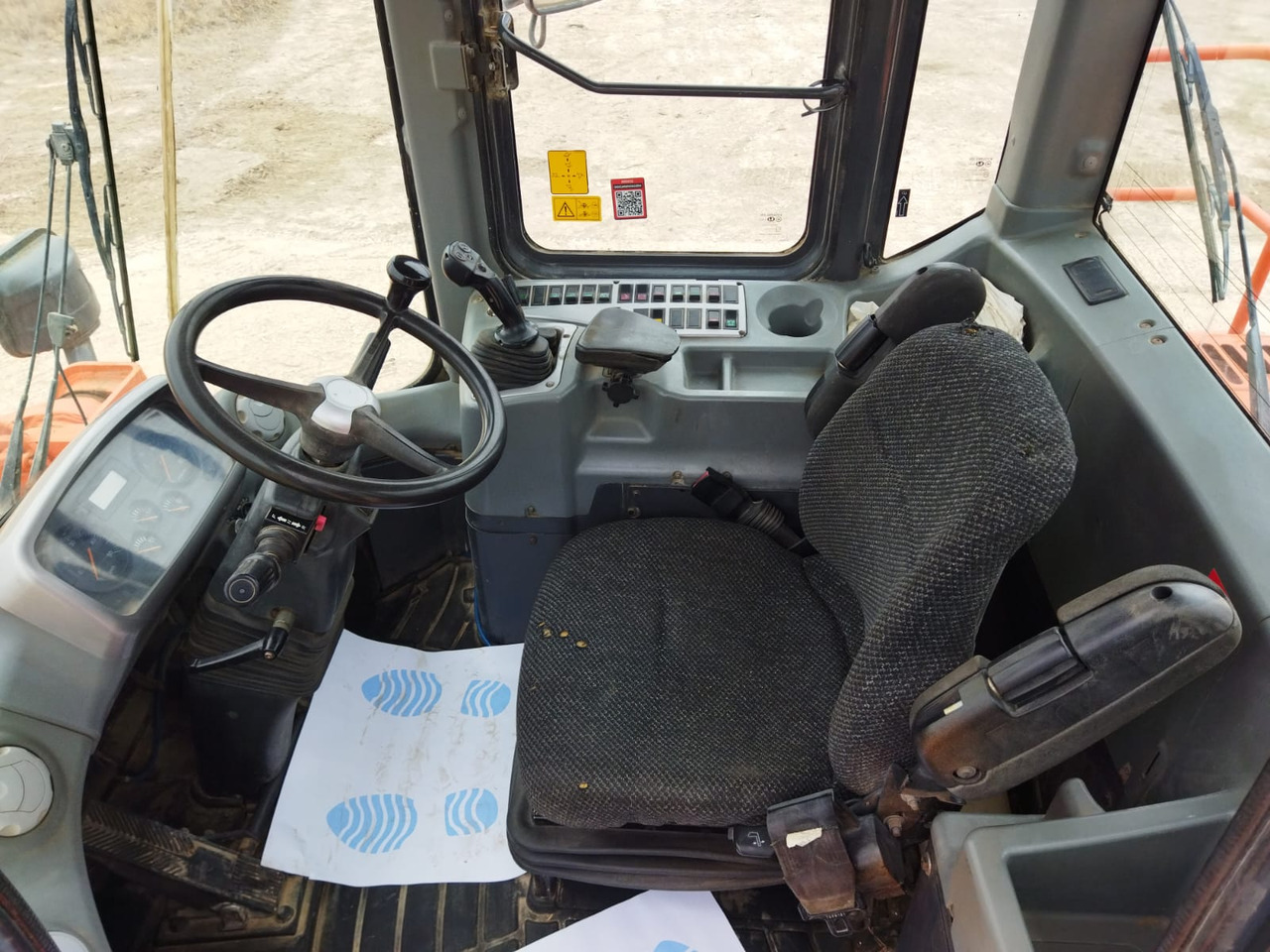 Wheel loader DOOSAN DL300