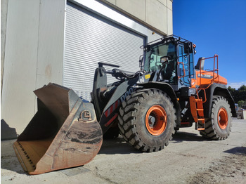 Wheel loader DOOSAN DL380-7