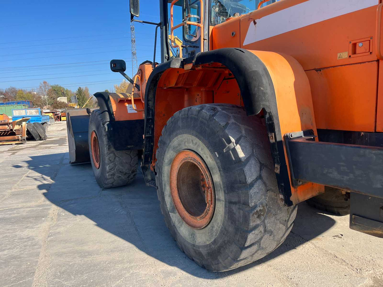 Wheel loader DOOSAN - DL450 - WHEEL LOADER