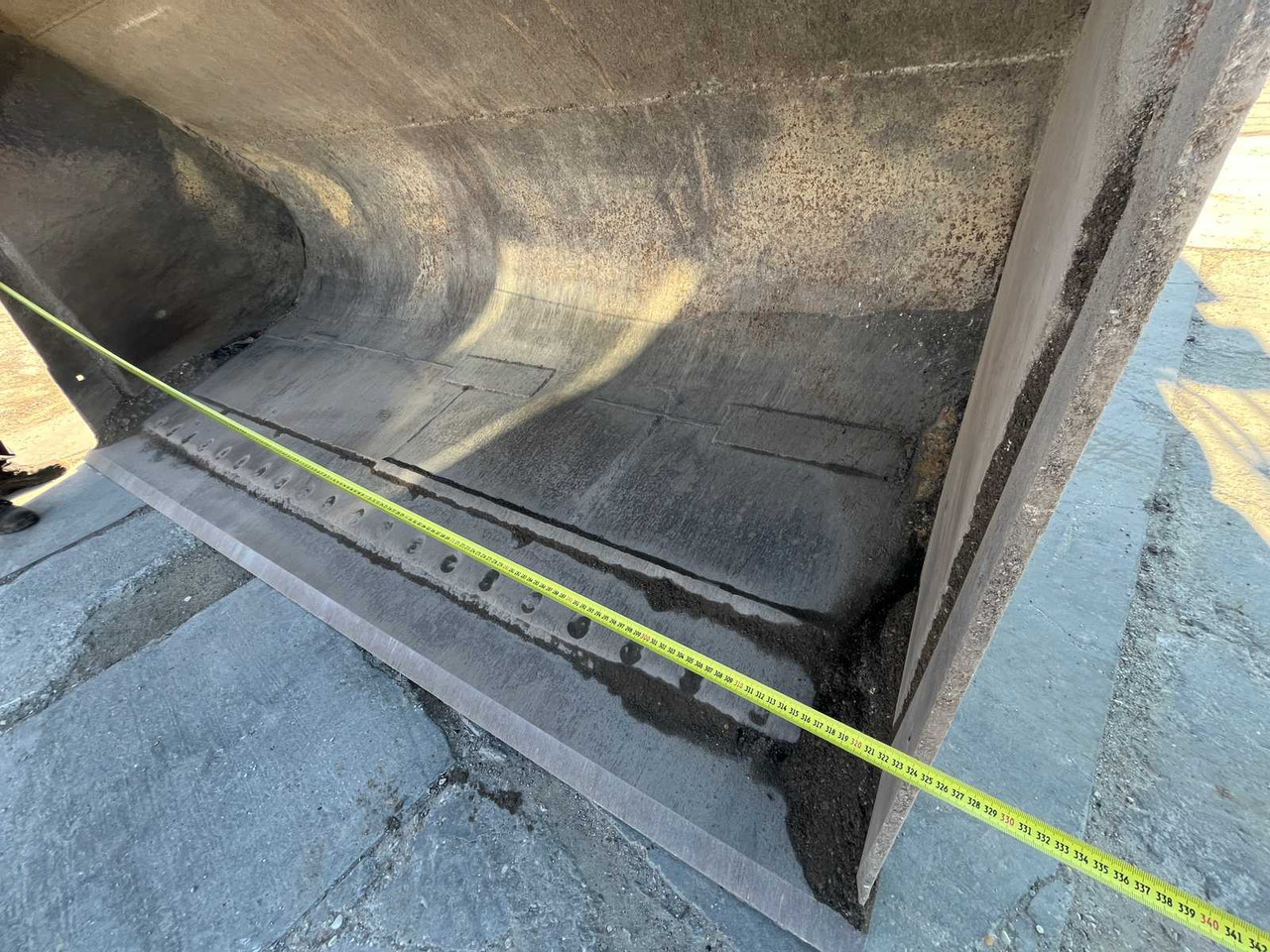 Wheel loader DOOSAN - DL450 - WHEEL LOADER