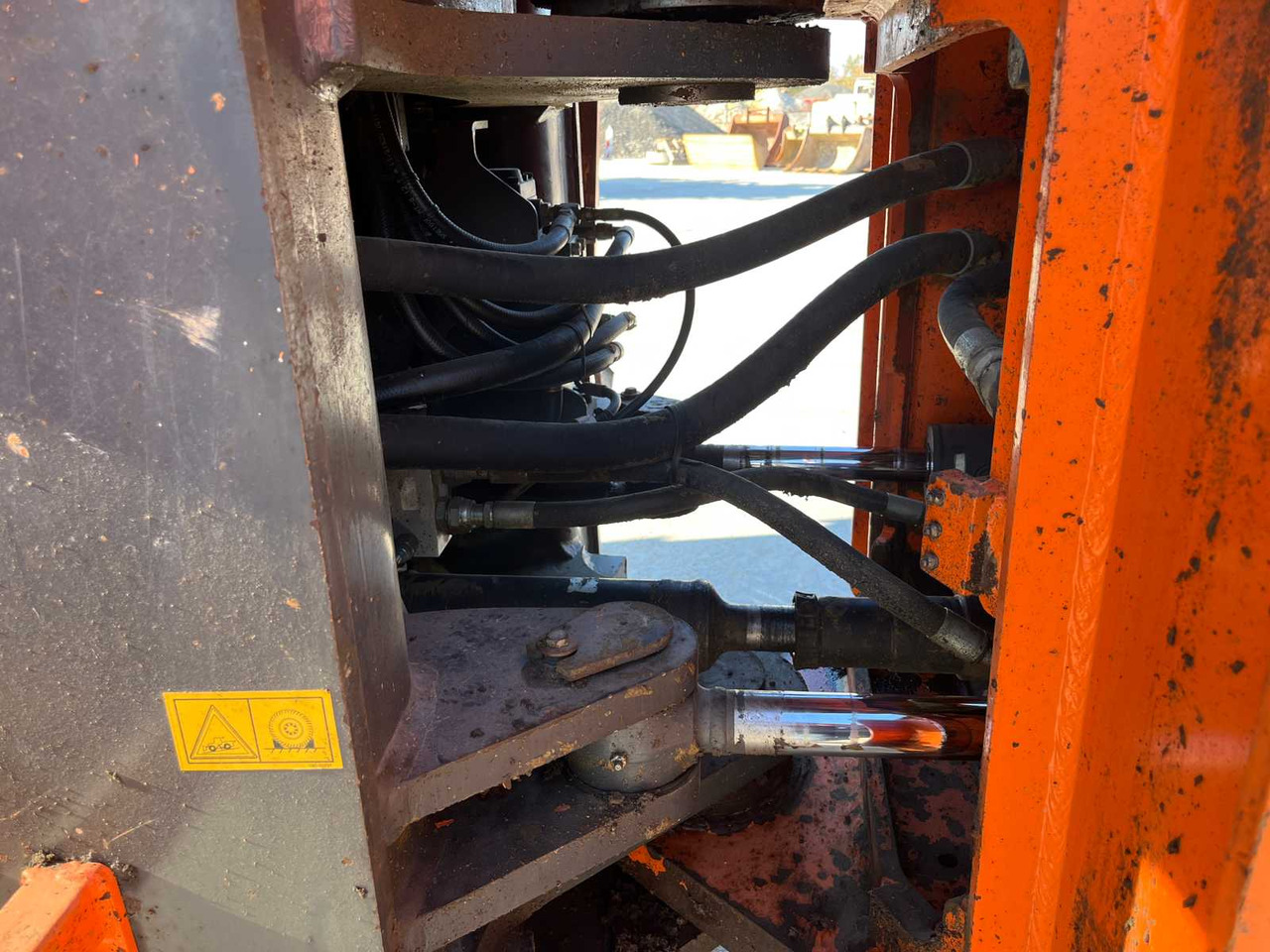 Wheel loader DOOSAN - DL450 - WHEEL LOADER