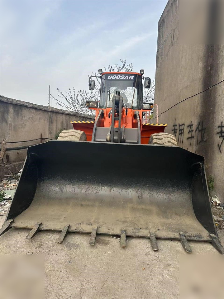 Wheel loader DOOSAN DL503