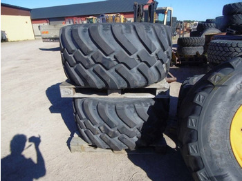 Wheel loader Däck Twin 600/55R 